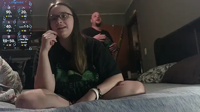 Snapshot of ZeTurtleMaster chatting on November 10, 6:40 am ZeTurtleMaster online show from November 10, 6:40 am