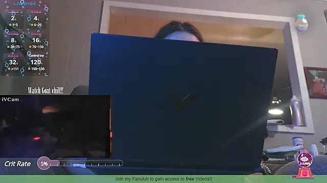 Snapshot of ZeTurtleMaster chatting on February 11, 4:33 am ZeTurtleMaster online show from February 11, 4:33 am