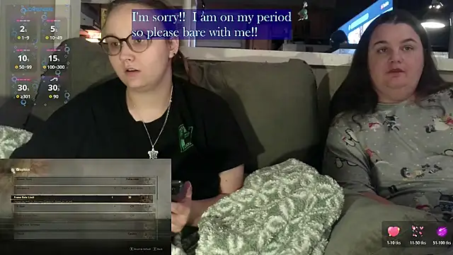 Snapshot of ZeTurtleMaster chatting on October 23, 11:25 pm ZeTurtleMaster online show from October 23, 11:25 pm