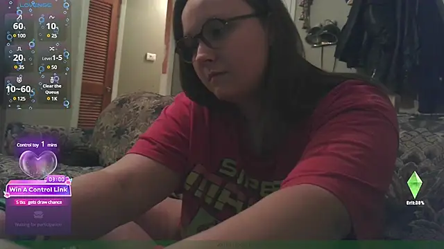 Snapshot of ZeTurtleMaster chatting on January 28, 12:47 am ZeTurtleMaster online show from January 28, 12:47 am