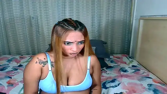 sexyindianchic online show from January 5, 7:06 pm