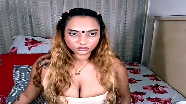 sexyindianchic online show from March 25, 6:40 pm