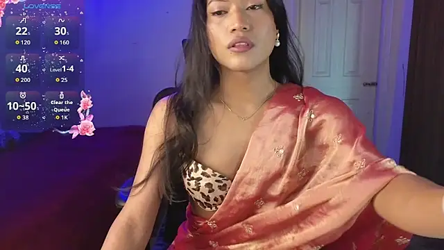 DarlingJenny22 online show from February 25, 8:14 am