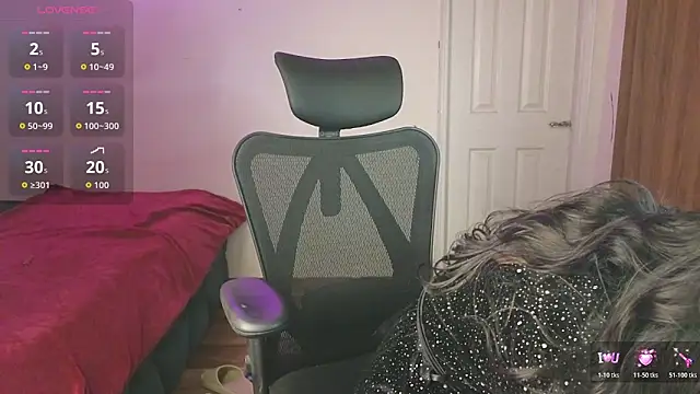 DarlingJenny22 online show from December 19, 9:06 pm