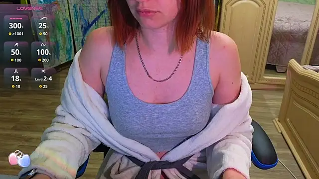 DanaMartina online show from September 27, 4:18 am