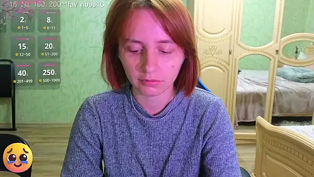 DanaMartina online show from November 10, 4:23 pm