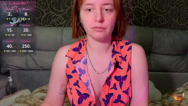 DanaMartina online show from February 11, 2:28 pm