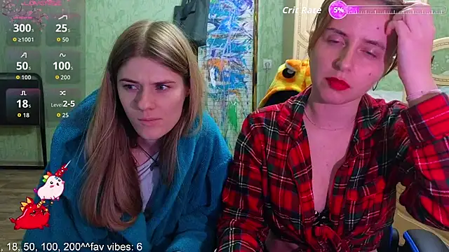 DanaMartina online show from November 2, 6:57 pm