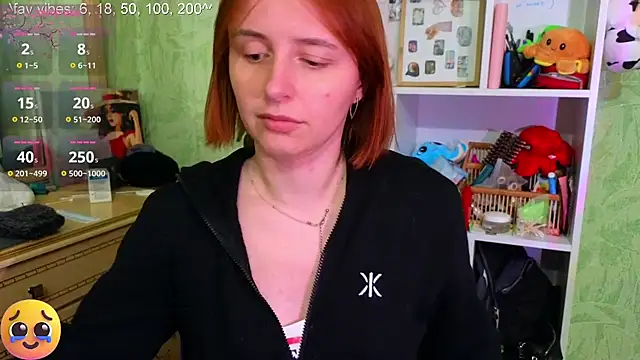 DanaMartina online show from November 13, 6:34 pm