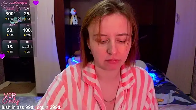 DanaMartina online show from March 25, 3:22 pm