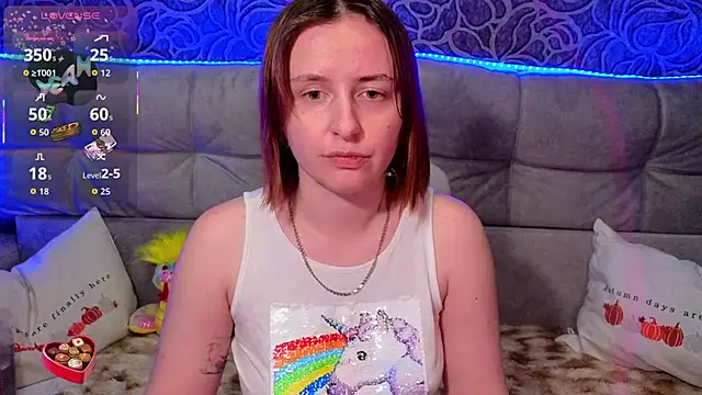 DanaMartina online show from April 8, 5:47 pm