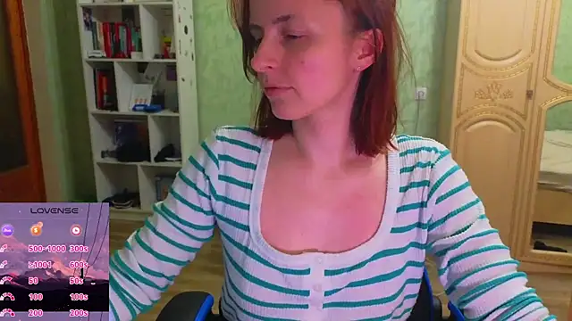 DanaMartina online show from March 20, 6:53 pm