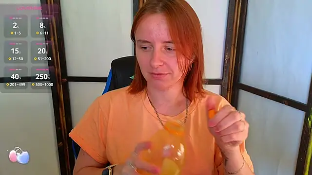 DanaMartina online show from September 22, 1:50 pm