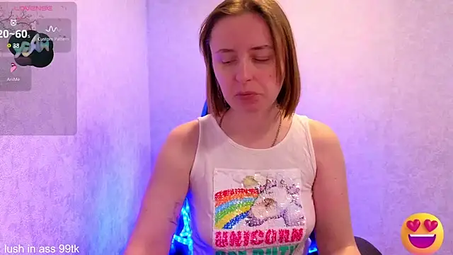 DanaMartina online show from March 13, 2:00 pm