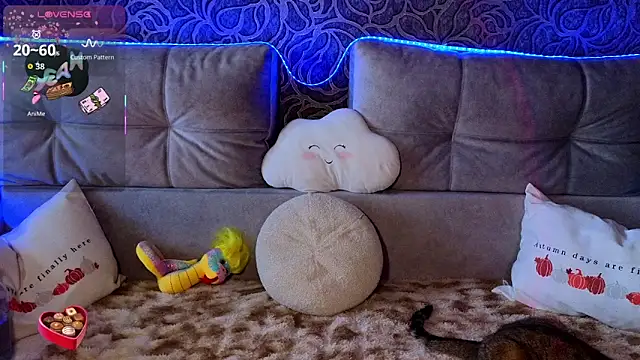 DanaMartina online show from April 7, 11:34 am