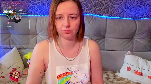 DanaMartina online show from April 10, 9:49 am