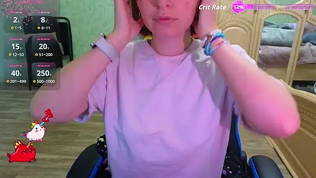 DanaMartina online show from October 19, 8:17 am