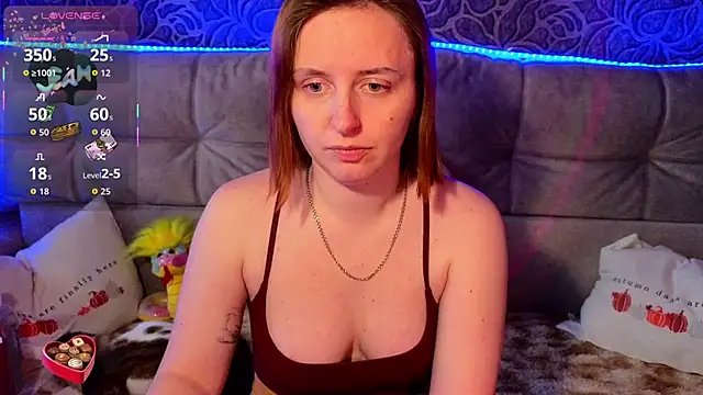 DanaMartina online show from April 11, 1:59 pm