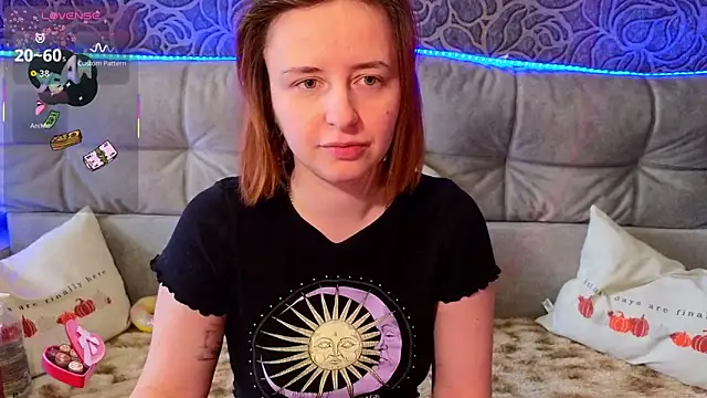 DanaMartina online show from April 12, 9:56 am