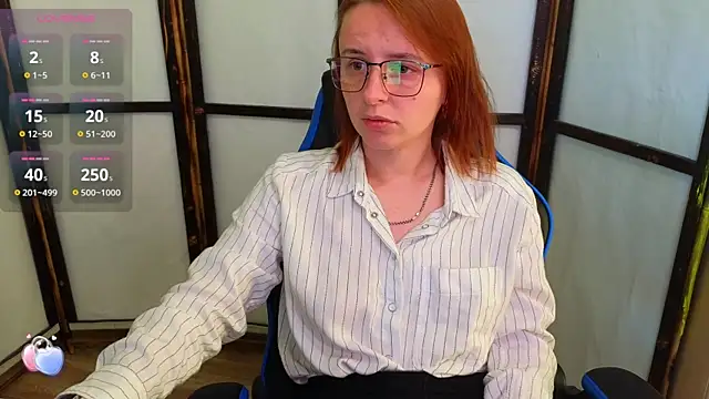 DanaMartina online show from September 16, 3:13 pm