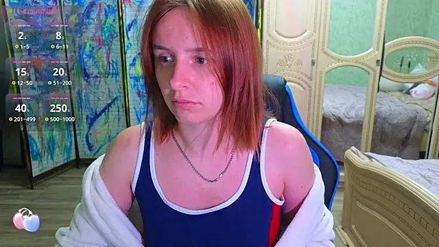 DanaMartina online show from September 27, 6:36 pm