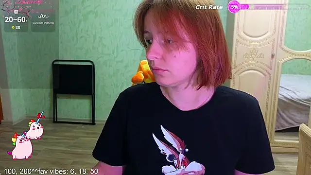 DanaMartina online show from October 31, 4:58 pm