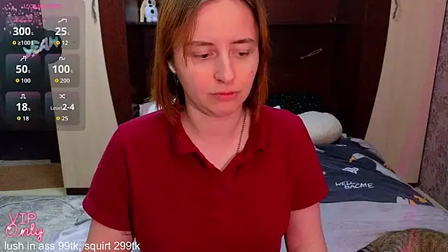 DanaMartina online show from March 20, 8:10 pm