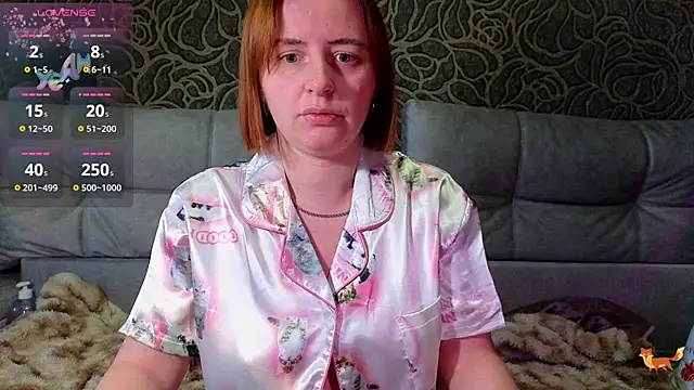 DanaMartina online show from February 13, 8:14 am