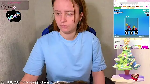 DanaMartina online show from December 15, 7:36 am