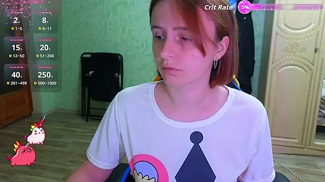 DanaMartina online show from October 27, 4:08 pm