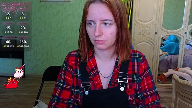 DanaMartina online show from October 9, 10:16 am