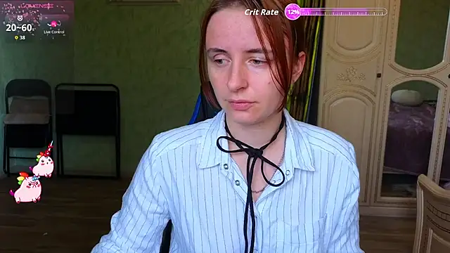 DanaMartina online show from October 12, 8:26 am