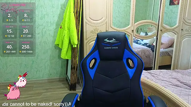 DanaMartina online show from October 6, 11:00 am