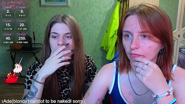 DanaMartina online show from October 11, 2:07 pm