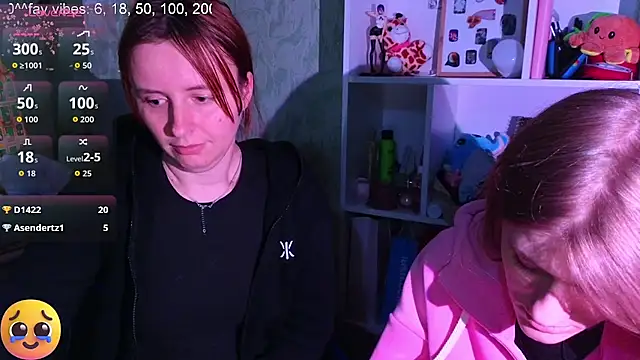 DanaMartina online show from November 12, 6:12 pm