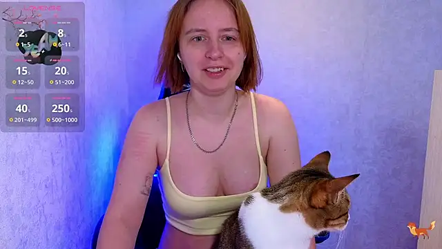 DanaMartina online show from February 19, 3:03 am