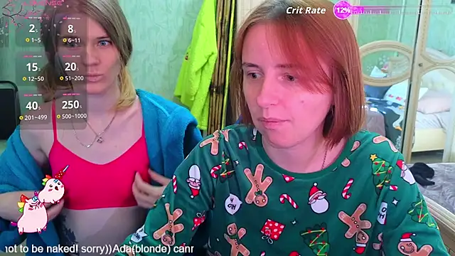 DanaMartina online show from October 13, 1:23 pm