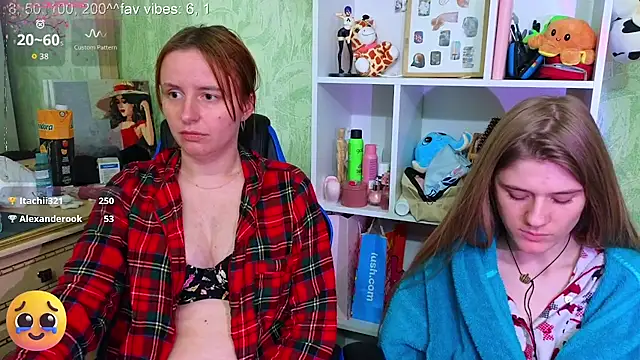 DanaMartina online show from November 11, 6:03 pm