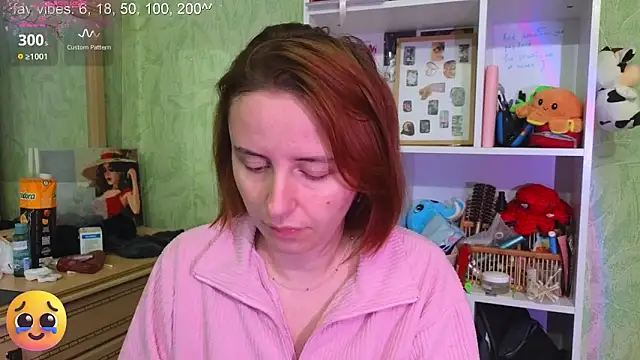 DanaMartina online show from November 12, 6:06 am