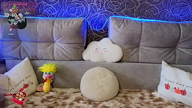 DanaMartina online show from April 9, 12:22 pm