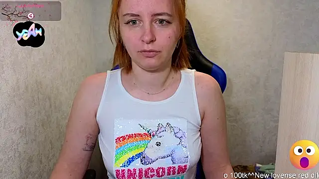 DanaMartina online show from January 9, 7:59 am