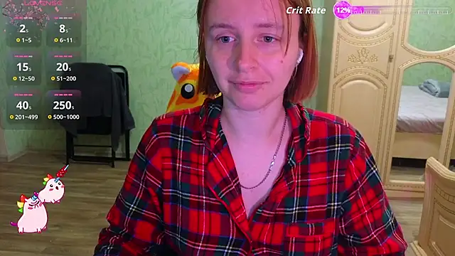 DanaMartina online show from October 20, 1:55 pm