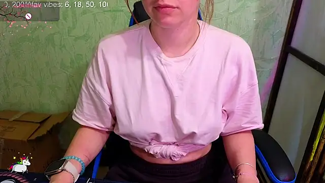 DanaMartina online show from December 2, 5:36 pm