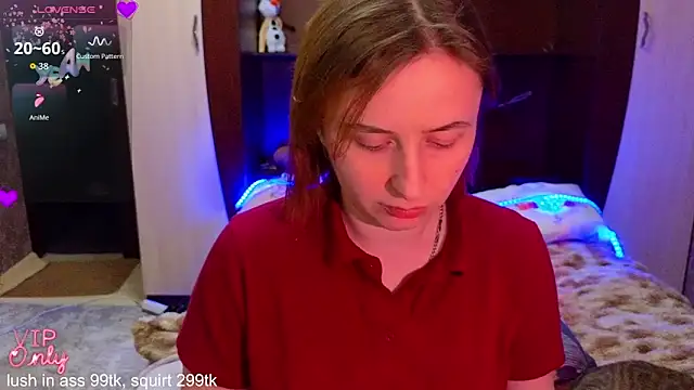 DanaMartina online show from March 27, 5:03 pm