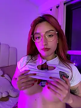 Snapshot of Anavi_ chatting on November 14, 11:30 pm Anavi online show from November 14, 11:30 pm