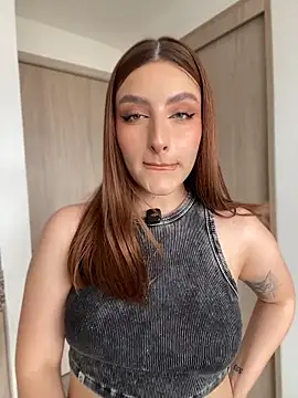 Snapshot of Anavi_ chatting on May 1, 9:09 pm Anavi online show from May 1, 9:09 pm