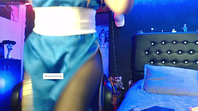 aprildoll online show from April 24, 4:36 am