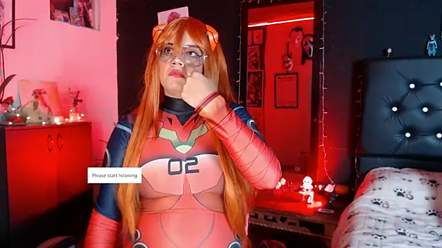 aprildoll online show from February 19, 5:05 am