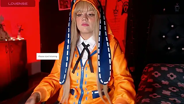 aprildoll online show from March 7, 4:13 am