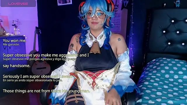 aprildoll online show from March 16, 10:11 am